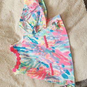 12-18 month Lilly Pulitzer